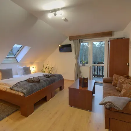 Safir Przy Samym Wyciagu 3* Karpacz