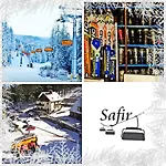 Frühstückspension Safir Przy Samym Wyciagu Karpacz