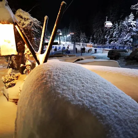 Safir Przy Samym Wyciagu Alojamento de Acomodação e Pequeno-almoço