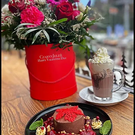 Safir Przy Samym Wyciagu Отель типа 