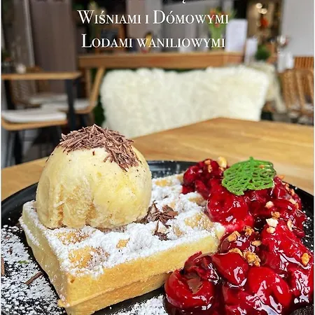 Safir Przy Samym Wyciagu 카르파츠