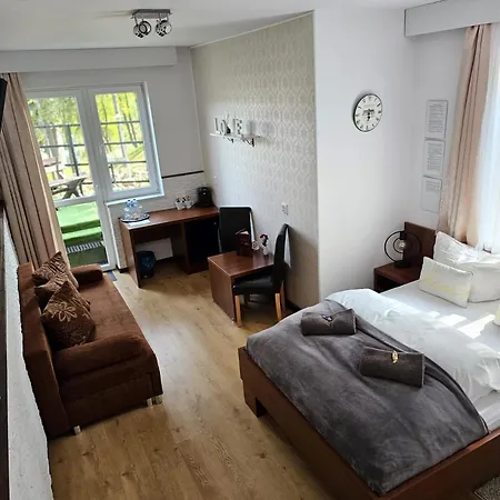 Safir Przy Samym Wyciagu 3* Карпач