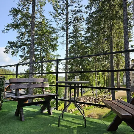 Bed & Breakfast Safir Przy Samym Wyciagu