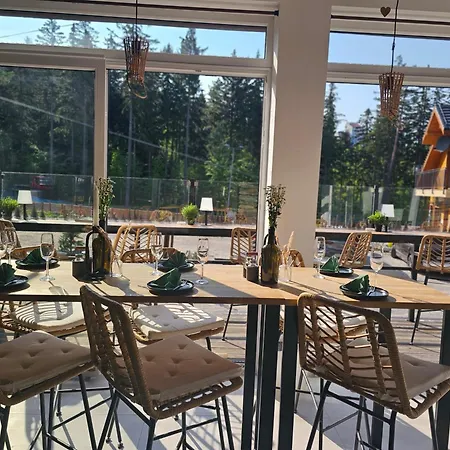 Safir Przy Samym Wyciagu Карпач