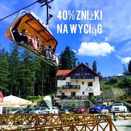 Bed & Breakfast Safir Przy Samym Wyciagu *