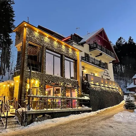 Safir Przy Samym Wyciągu