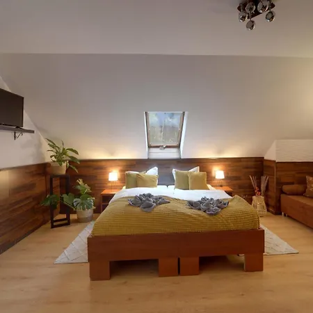 Bed & Breakfast Safir Przy Samym Wyciagu 3*