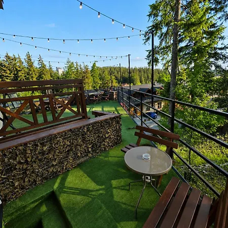 Safir Przy Samym Wyciagu Frühstückspension 3*