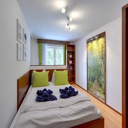 Bed & Breakfast Safir Przy Samym Wyciagu *
