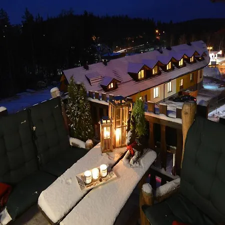 Bed & Breakfast Safir Przy Samym Wyciagu