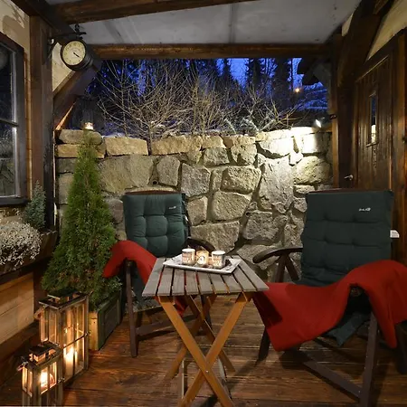 Safir Przy Samym Wyciagu