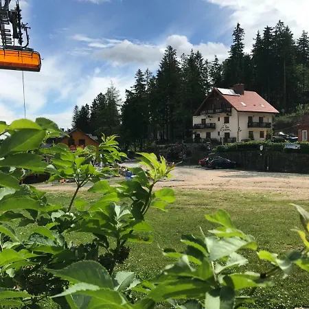 Safir Przy Samym Wyciagu Alojamento de Acomodação e Pequeno-almoço Karpacz