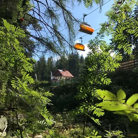 Alojamento de Acomodação e Pequeno-almoço Safir Przy Samym Wyciagu Karpacz