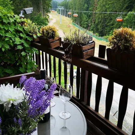 Bed & Breakfast Safir Przy Samym Wyciagu