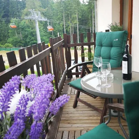 Bed & Breakfast Safir Przy Samym Wyciagu