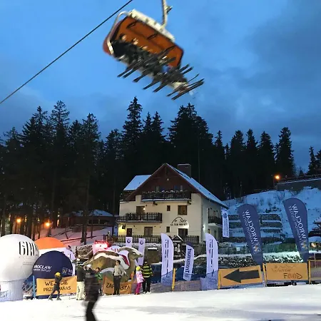 Safir Przy Samym Wyciagu Alojamento de Acomodação e Pequeno-almoço Karpacz