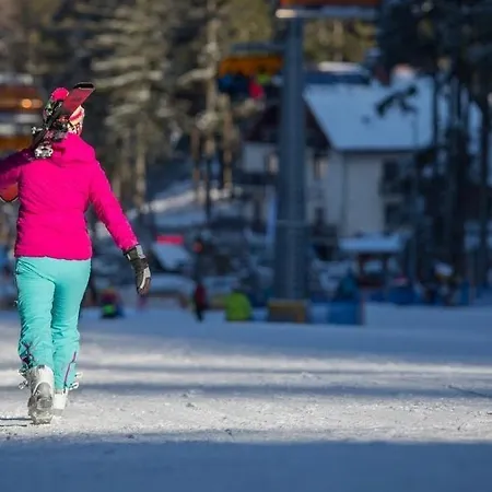 Safir Przy Samym Wyciagu B&B