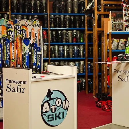 Safir Przy Samym Wyciagu Alojamento de Acomodação e Pequeno-almoço Karpacz