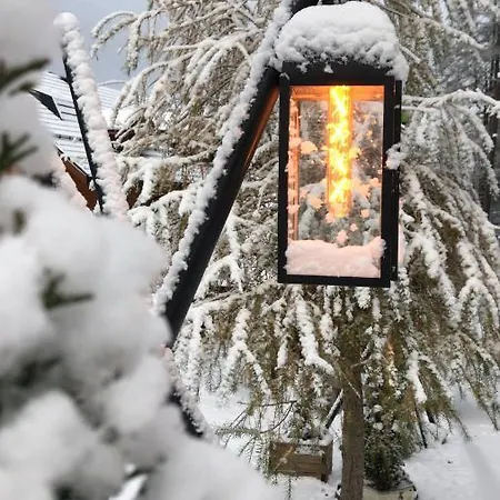 Safir Przy Samym Wyciagu B&B 카르파츠