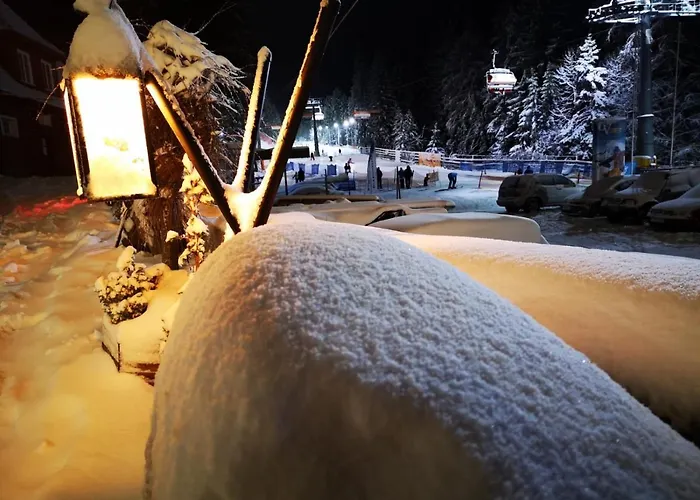 Safir Przy Samym Wyciagu Bed & Breakfast