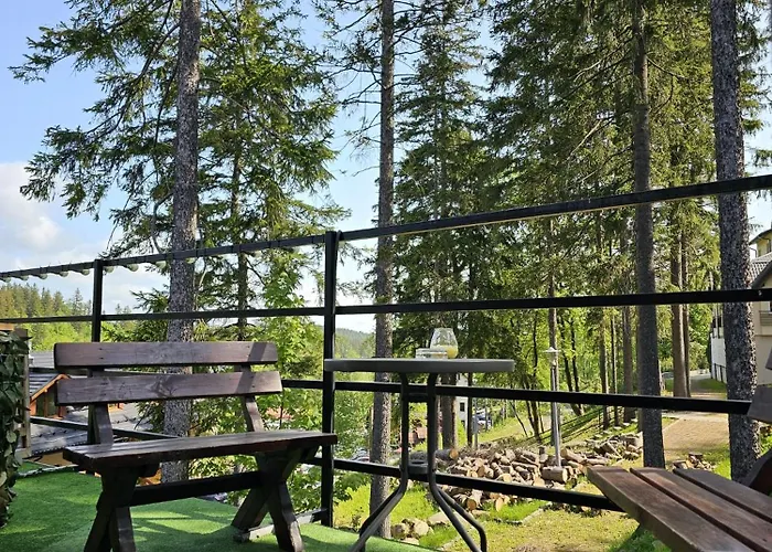 Bed & Breakfast Safir Przy Samym Wyciagu