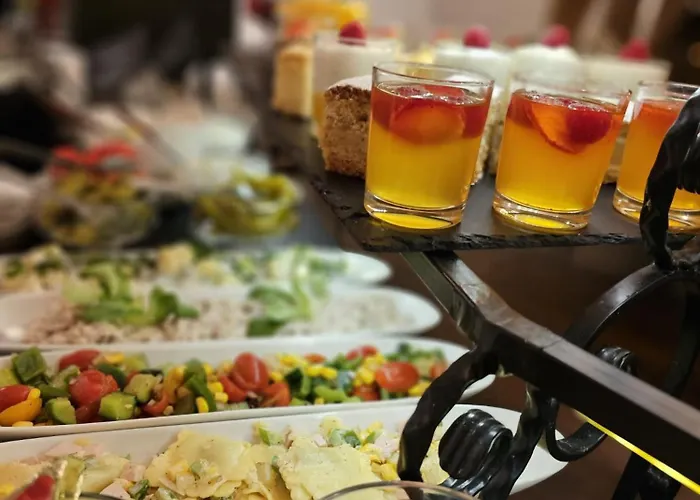 Bed & Breakfast Safir Przy Samym Wyciagu 3*