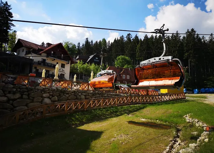 Bed & Breakfast Safir Przy Samym Wyciagu Karpacz