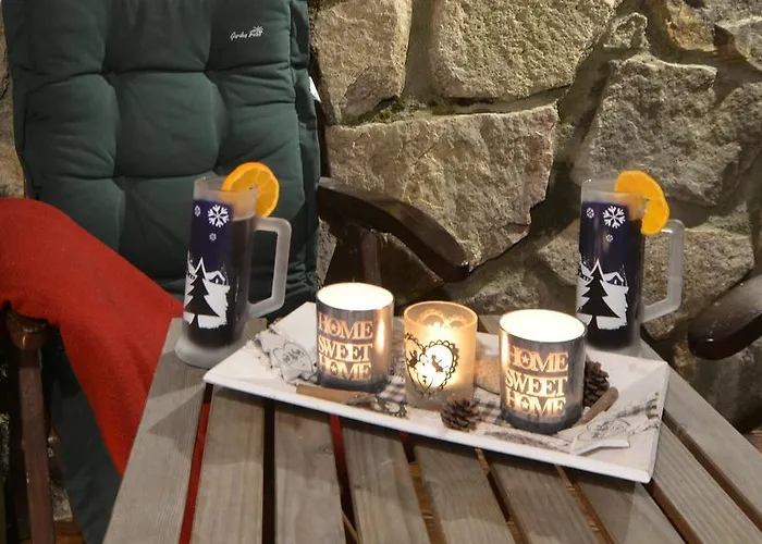 Bed & Breakfast Safir Przy Samym Wyciagu Karpacz