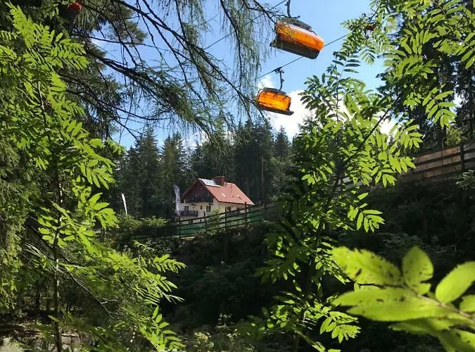 Bed & Breakfast Safir Przy Samym Wyciagu Karpacz