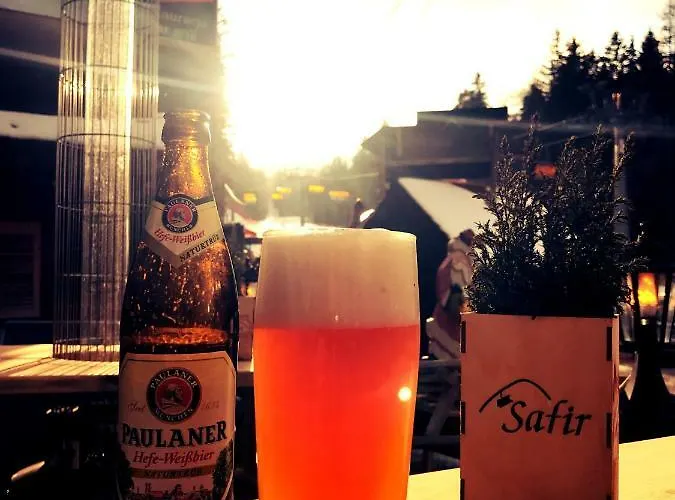 Safir Przy Samym Wyciagu Bed & Breakfast