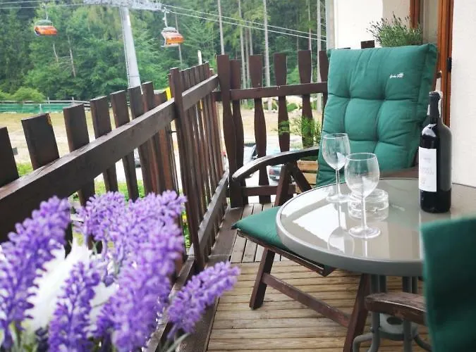 Bed & Breakfast Safir Przy Samym Wyciagu