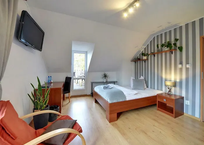 Safir Przy Samym Wyciagu