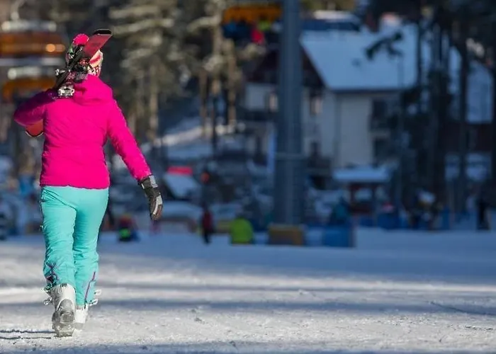 Safir Przy Samym Wyciagu Bed & Breakfast