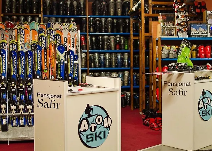 Safir Przy Samym Wyciagu Bed & Breakfast Karpacz