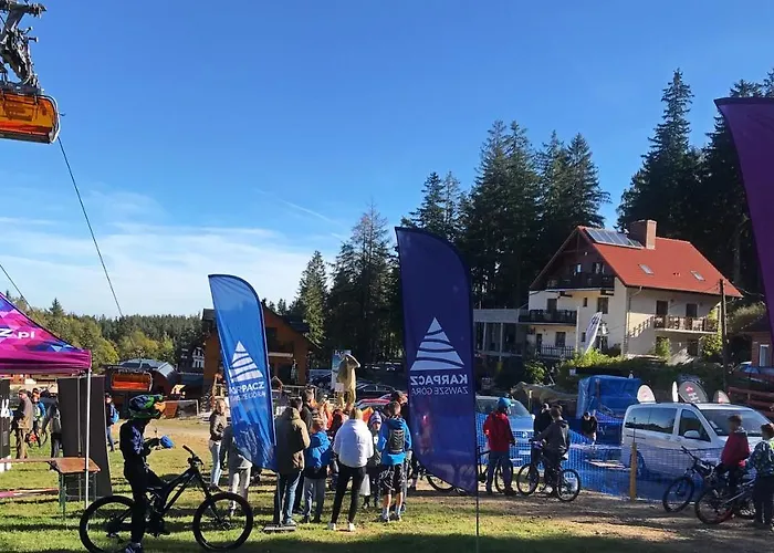 Bed & Breakfast Safir Przy Samym Wyciagu 3*