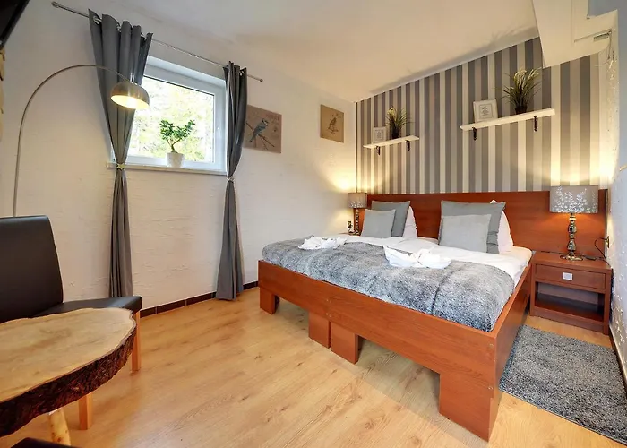 Safir Przy Samym Wyciagu Bed & Breakfast Karpacz