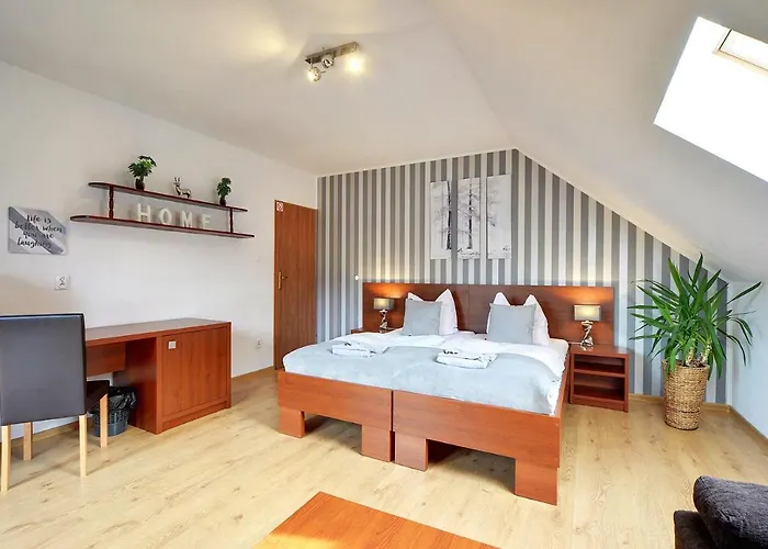 Safir Przy Samym Wyciagu Bed & Breakfast 3*